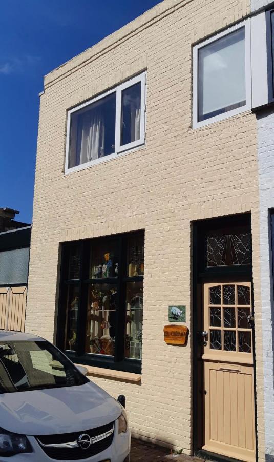 La Cabana Zandvoort Bagian luar foto
